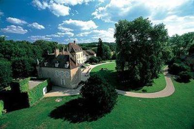 фото отеля Chateau de Vault-de-Lugny