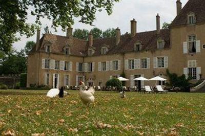 фото отеля Chateau de Vault-de-Lugny