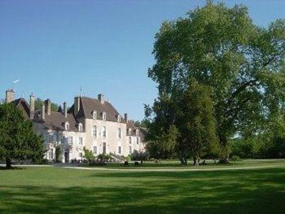 фото отеля Chateau de Vault-de-Lugny