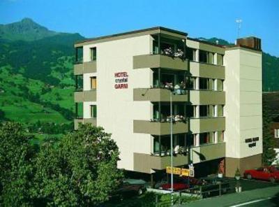 фото отеля Jungfrau Lodge Swiss Mountain Hotel