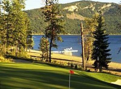 фото отеля Quaaout Lodge & Spa Talking Rock Golf