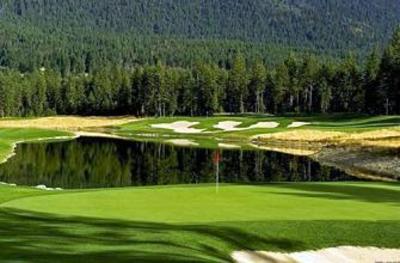 фото отеля Quaaout Lodge & Spa Talking Rock Golf