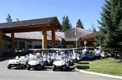 фото отеля Quaaout Lodge & Spa Talking Rock Golf