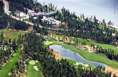 фото отеля Quaaout Lodge & Spa Talking Rock Golf