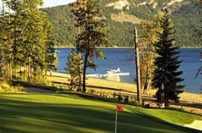 фото отеля Quaaout Lodge & Spa Talking Rock Golf