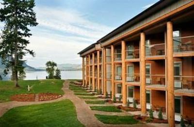 фото отеля Quaaout Lodge & Spa Talking Rock Golf