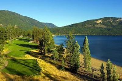 фото отеля Quaaout Lodge & Spa Talking Rock Golf