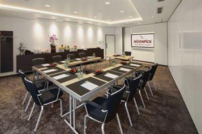 фото отеля Moevenpick Hotel Munchen-Airport