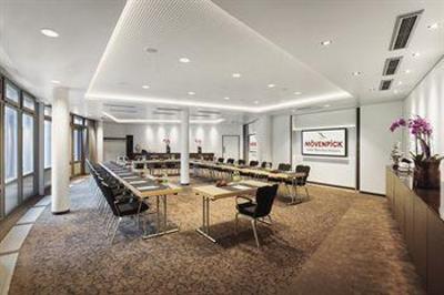 фото отеля Moevenpick Hotel Munchen-Airport