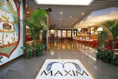 фото отеля Maxim Hotel Verona