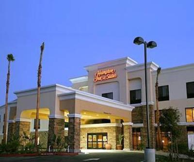 фото отеля Hampton Inn & Suites Chino Hills
