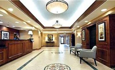 фото отеля Hampton Inn & Suites Chino Hills