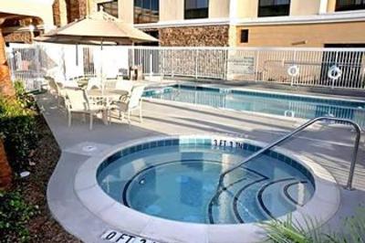 фото отеля Hampton Inn & Suites Chino Hills