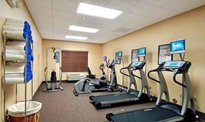 фото отеля Hampton Inn & Suites Chino Hills