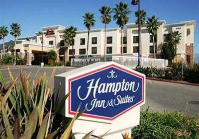 фото отеля Hampton Inn & Suites Chino Hills