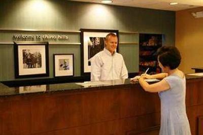 фото отеля Hampton Inn & Suites Chino Hills
