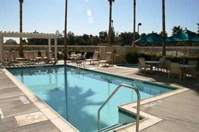фото отеля Hampton Inn & Suites Chino Hills