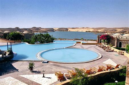 фото отеля Seti Hotel Abu Simbel