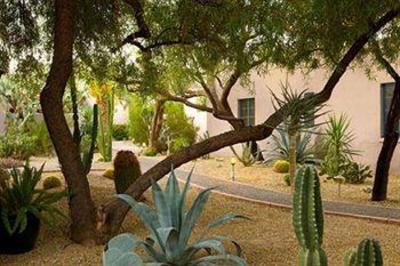 фото отеля Lodge on the Desert