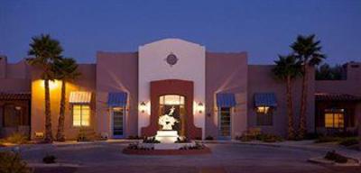 фото отеля Lodge on the Desert