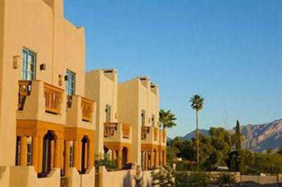 фото отеля Lodge on the Desert
