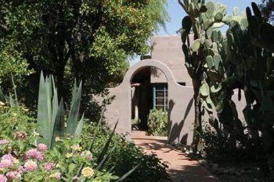 фото отеля Lodge on the Desert