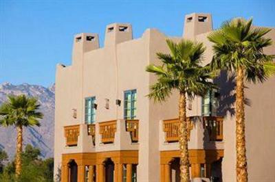 фото отеля Lodge on the Desert