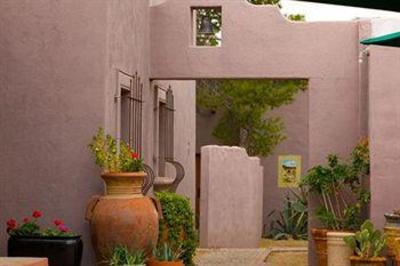 фото отеля Lodge on the Desert