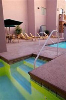 фото отеля Lodge on the Desert