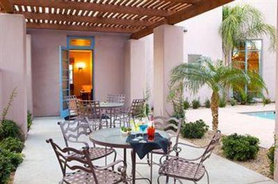 фото отеля Lodge on the Desert