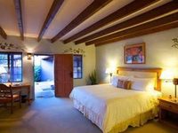 Lodge on the Desert