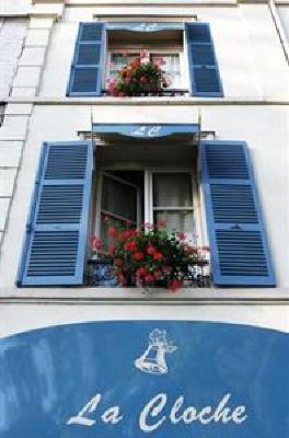 фото отеля Hotel De La Cloche Epernay
