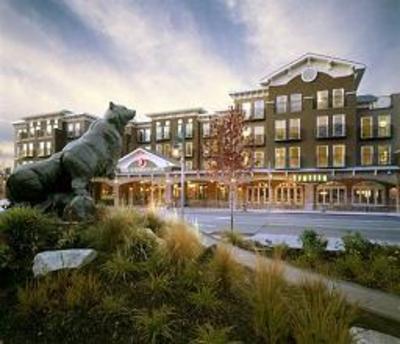 фото отеля Heathman Hotel