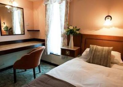 фото отеля Cotswold Grange Hotel