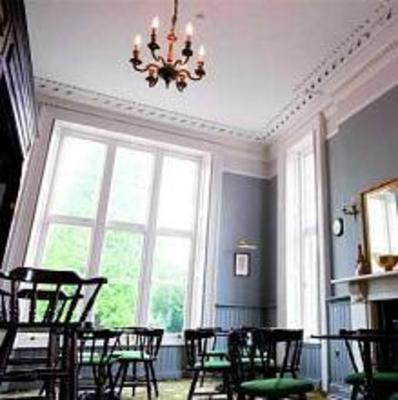 фото отеля Cotswold Grange Hotel