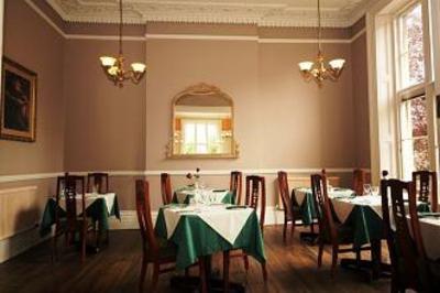 фото отеля Cotswold Grange Hotel