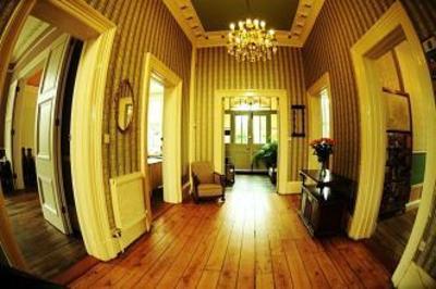 фото отеля Cotswold Grange Hotel
