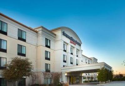фото отеля SpringHill Suites Dallas DFW Airport North/Grapevine