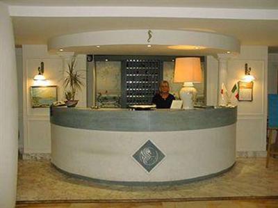 фото отеля Hotel Cavalluccio Marino Santa Marinella