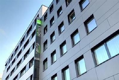 фото отеля Design And Style Hotel Hamburg-Centrum