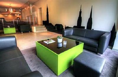фото отеля Design And Style Hotel Hamburg-Centrum
