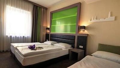 фото отеля Design And Style Hotel Hamburg-Centrum