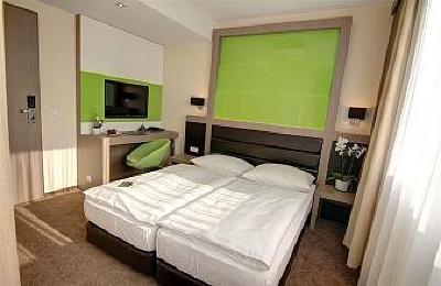 фото отеля Design And Style Hotel Hamburg-Centrum