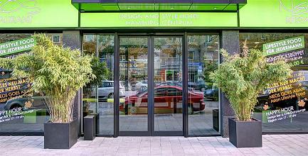 фото отеля Design And Style Hotel Hamburg-Centrum