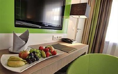 фото отеля Design And Style Hotel Hamburg-Centrum