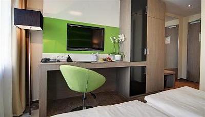фото отеля Design And Style Hotel Hamburg-Centrum