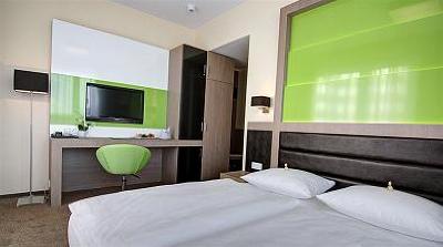 фото отеля Design And Style Hotel Hamburg-Centrum