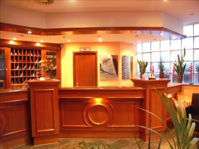 фото отеля Servatius Hotel