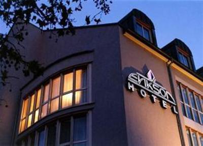 фото отеля Hotel Erikson