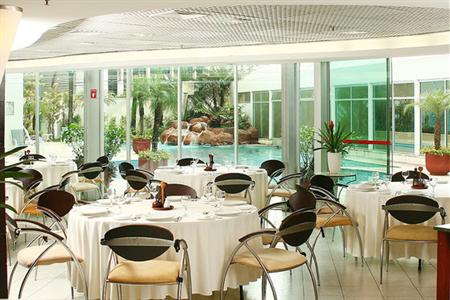 фото отеля Park Suites ITC Sao Paulo